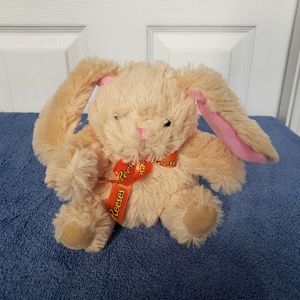 Reese's Galerie Bunny Plush Toy 7''